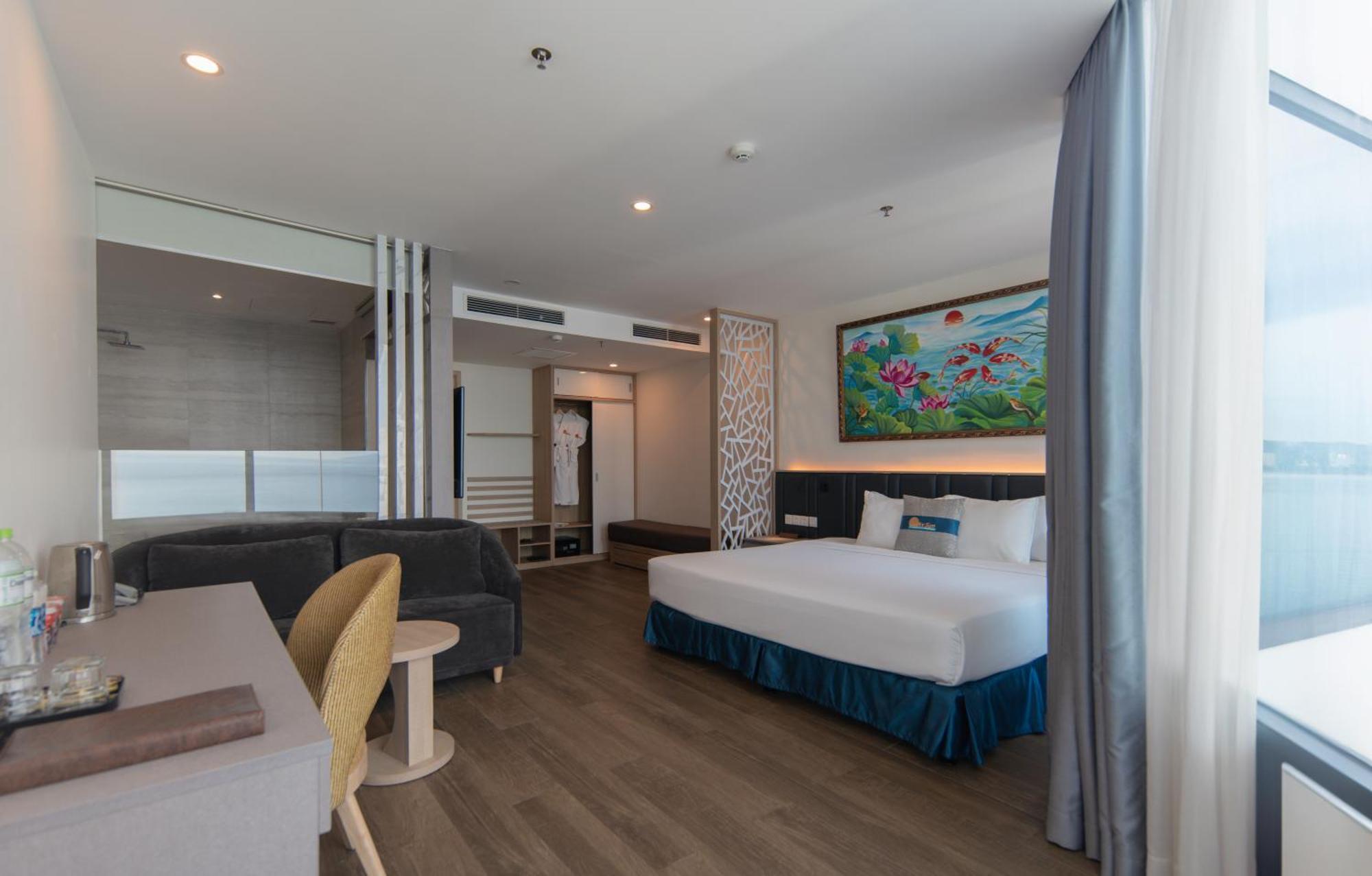 Hotel Lucky Sun 4*