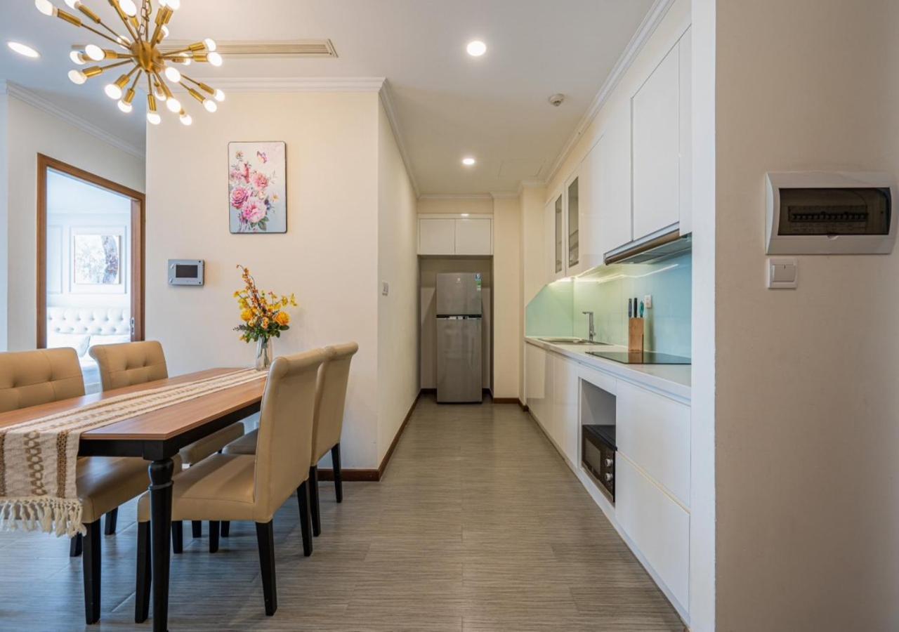 Apartment Vinhomes Landmark Renovation 2025 By Bevista Ho-Chi-Minh-Stadt