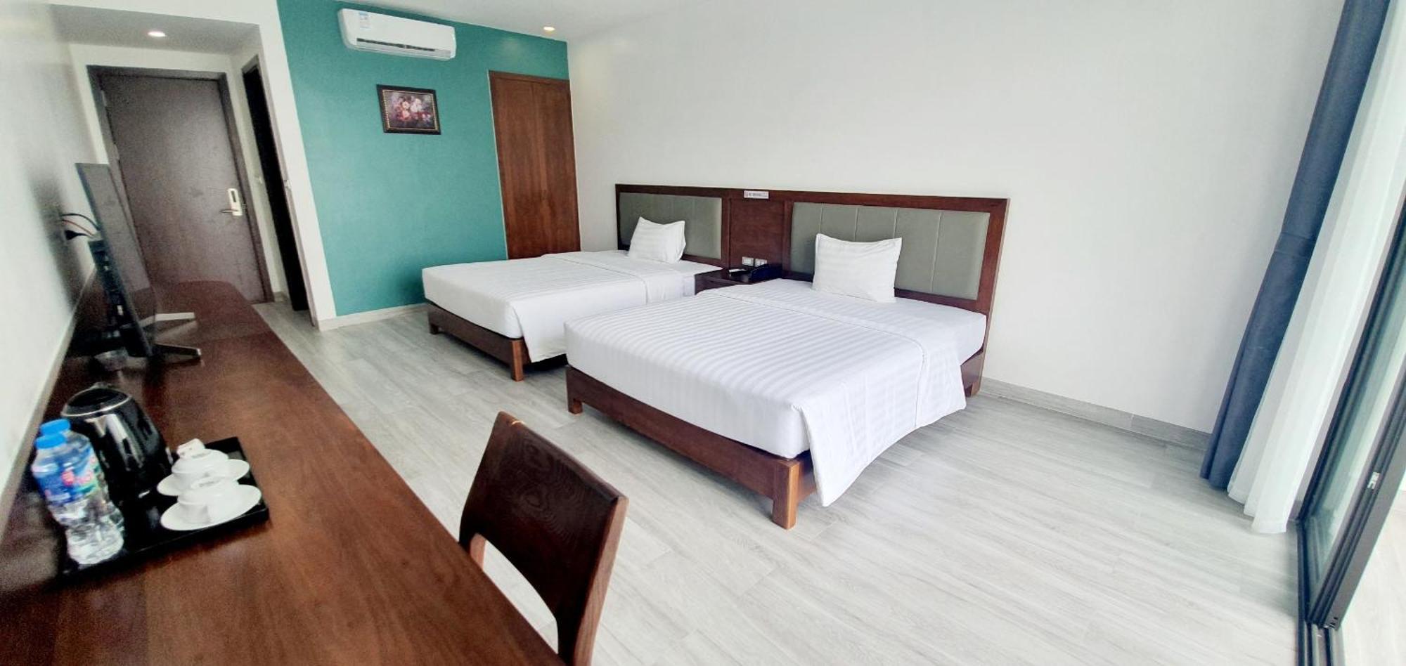 Bay Tuan Chau Khách sạn Hạ Long