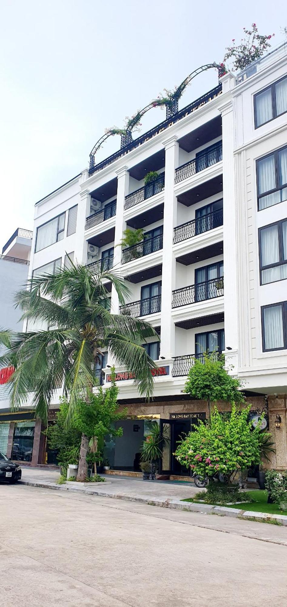 Khách sạn Bay Tuan Chau Hạ Long