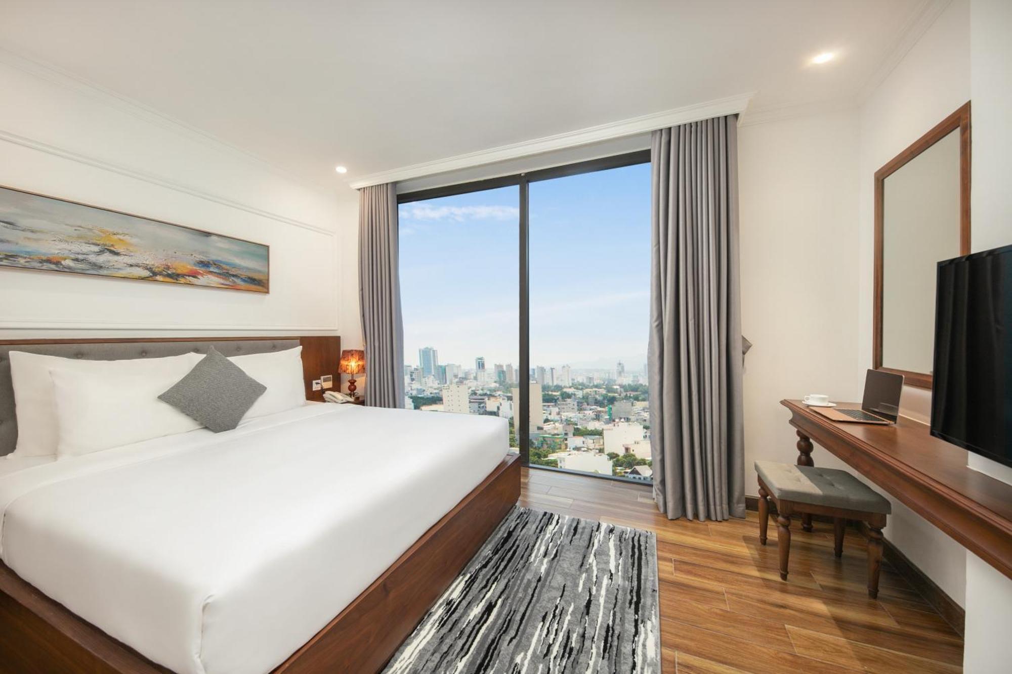Hotel The Sail - My Khe Da Nang