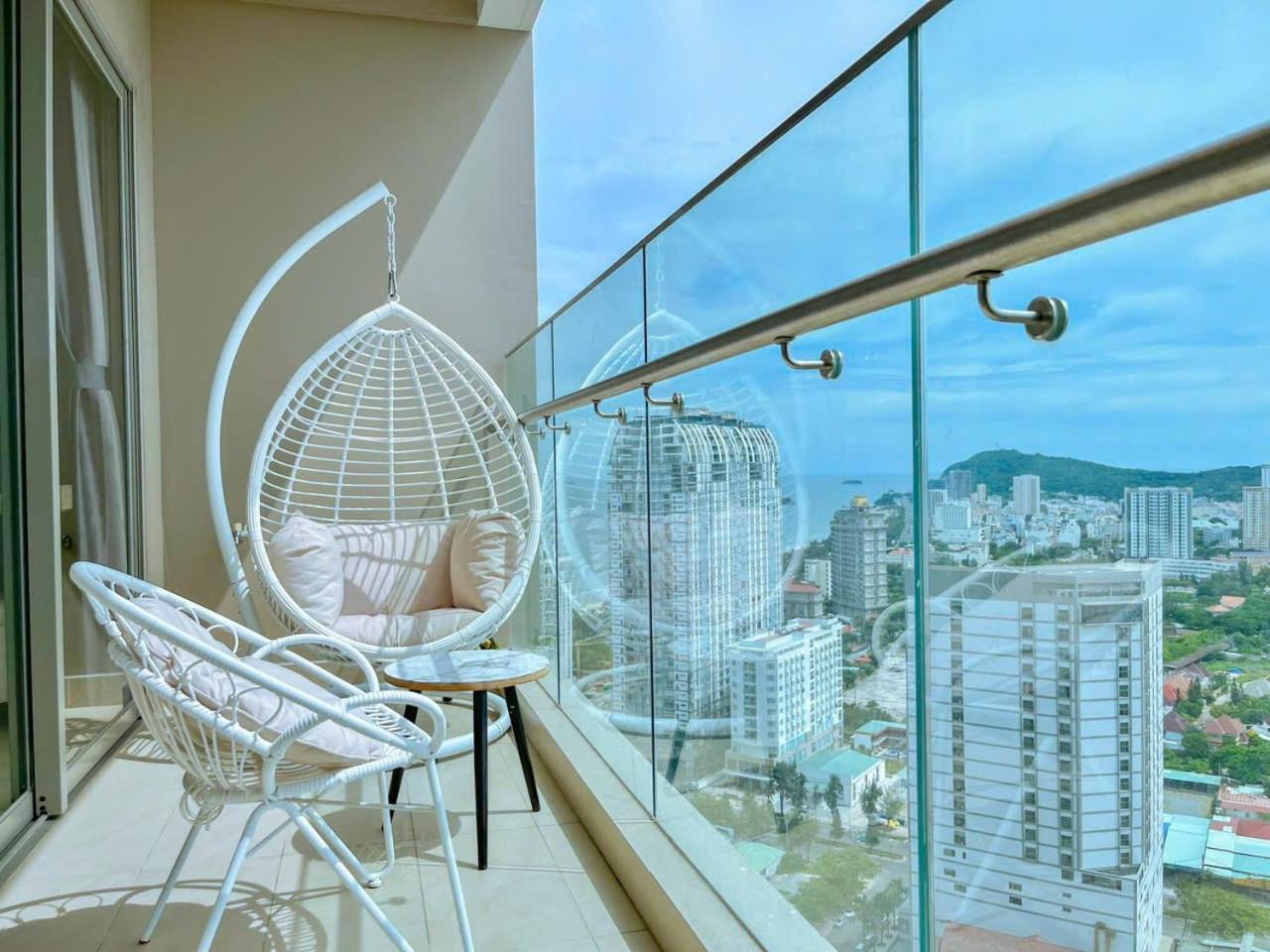 Apartment The Song Apartment-can Ho The Song Vung Tau-rubyvilla