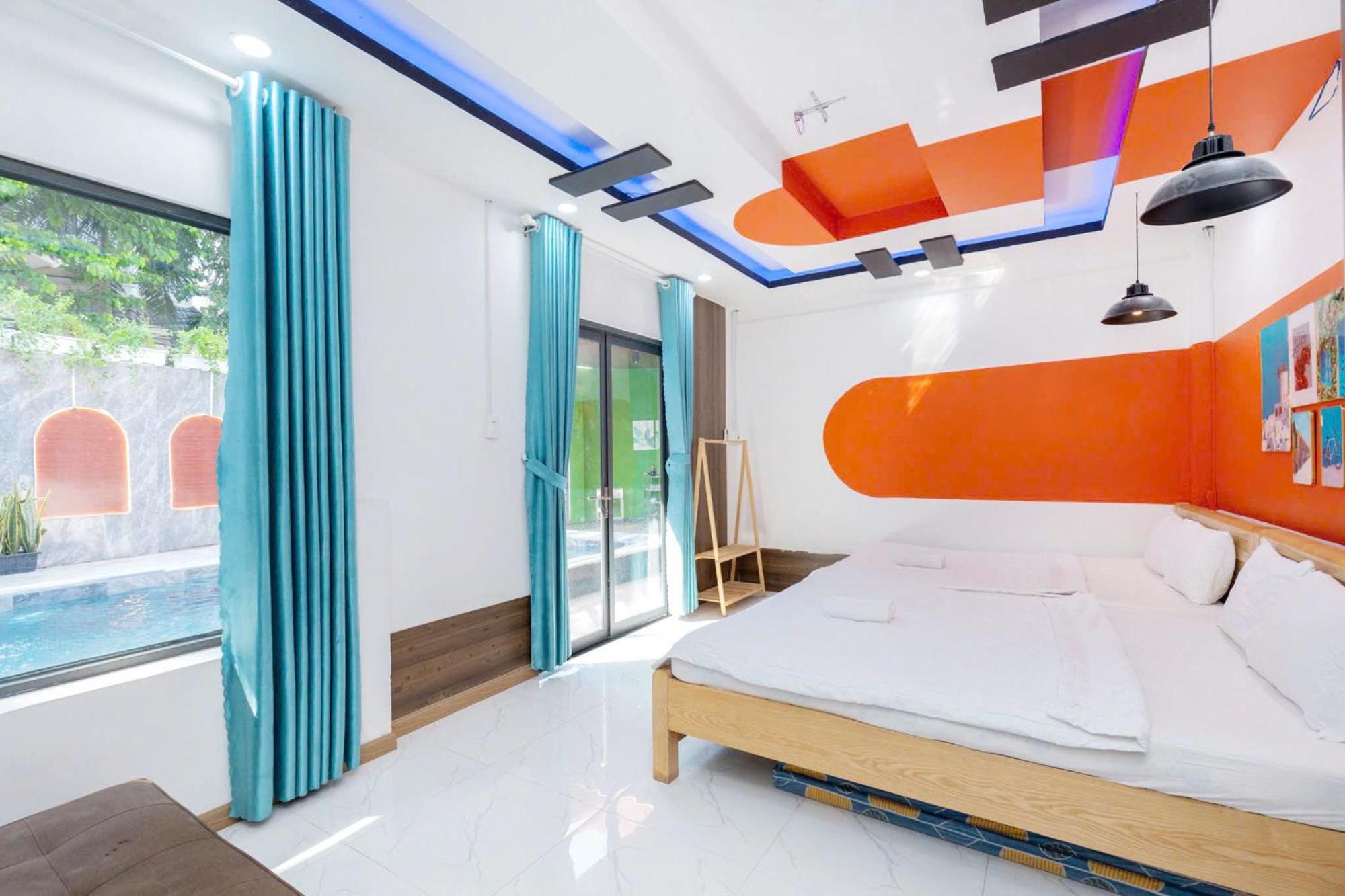 Villa Biet Thu Duc Hoang Ho Boi Bai Sau Vtu Vung Tau