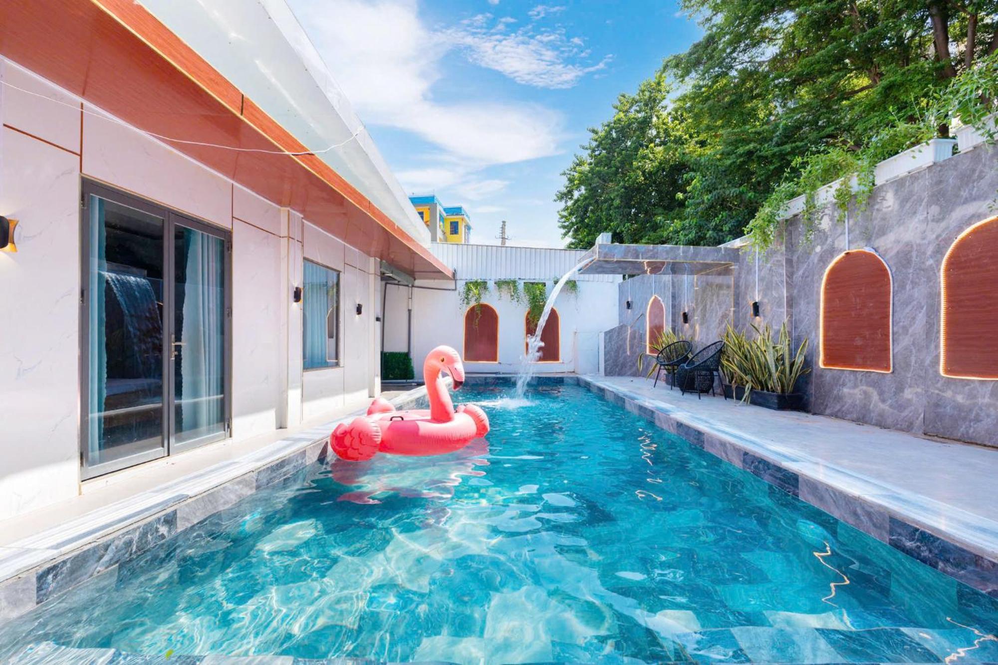 Villa Biet Thu Duc Hoang Ho Boi Bai Sau Vtu Vung Tau