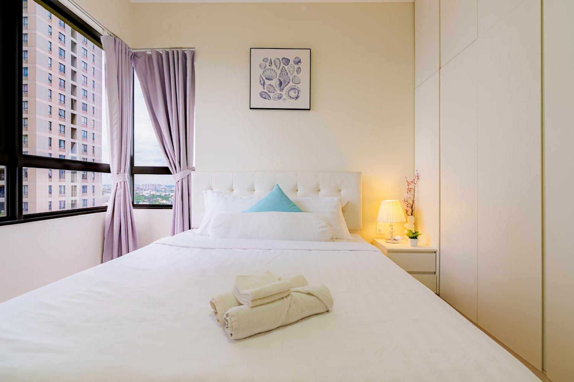 Apartment Ambihome 3br 2wc In Masteri Thao Dien District 2 Ho-Chi-Minh-Stadt