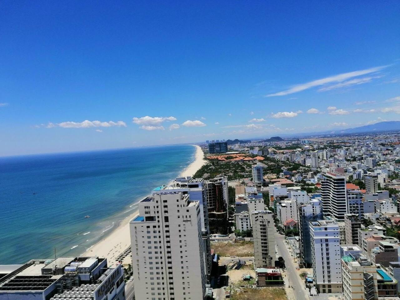 Muong Thanh Luxury Apartment