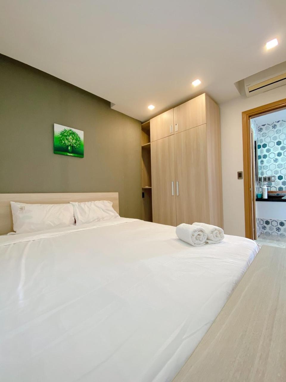 Muong Thanh Luxury Apartment