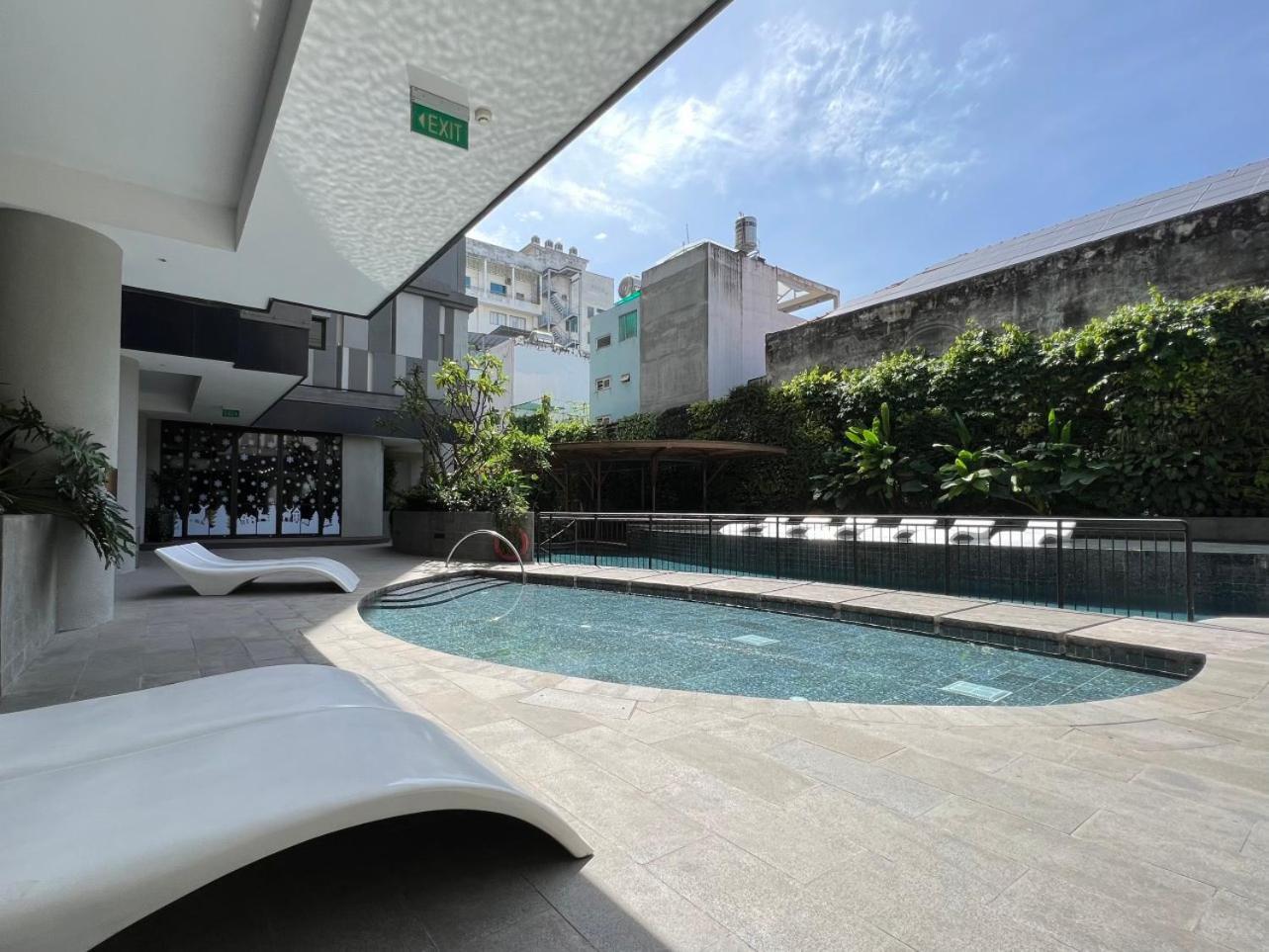Apartment D1 Mension - Zenity Luxury - Saigon Centre