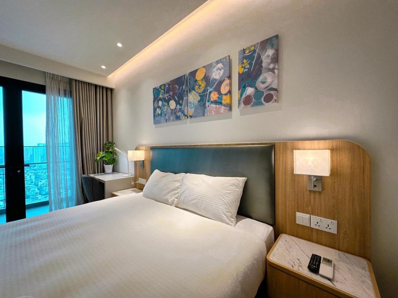 D1 Mension - Zenity Luxury - Saigon Centre * Ho Chi Minh City