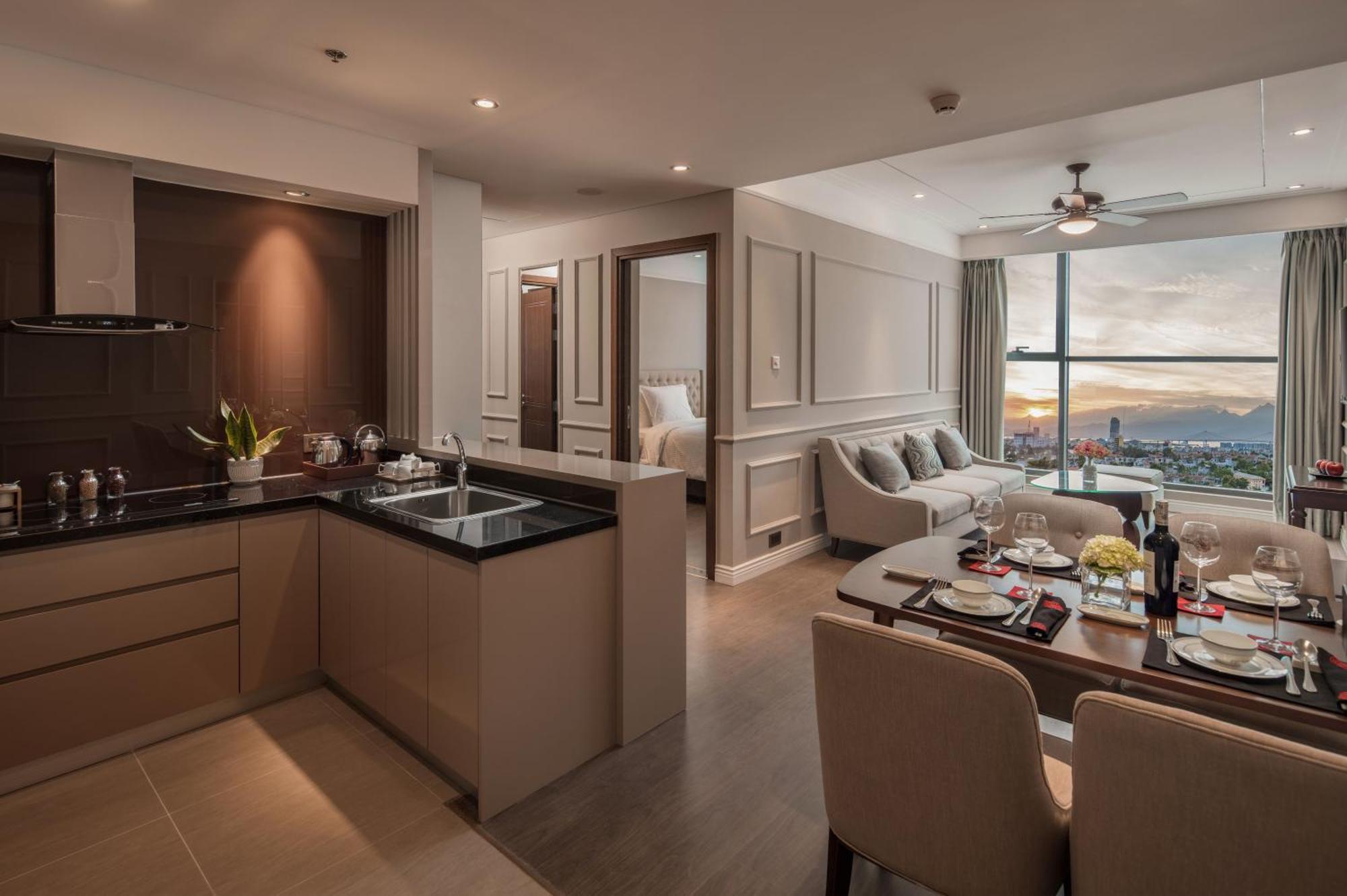 Apartment Luxury 2 Bedroom At Altara Da Nang