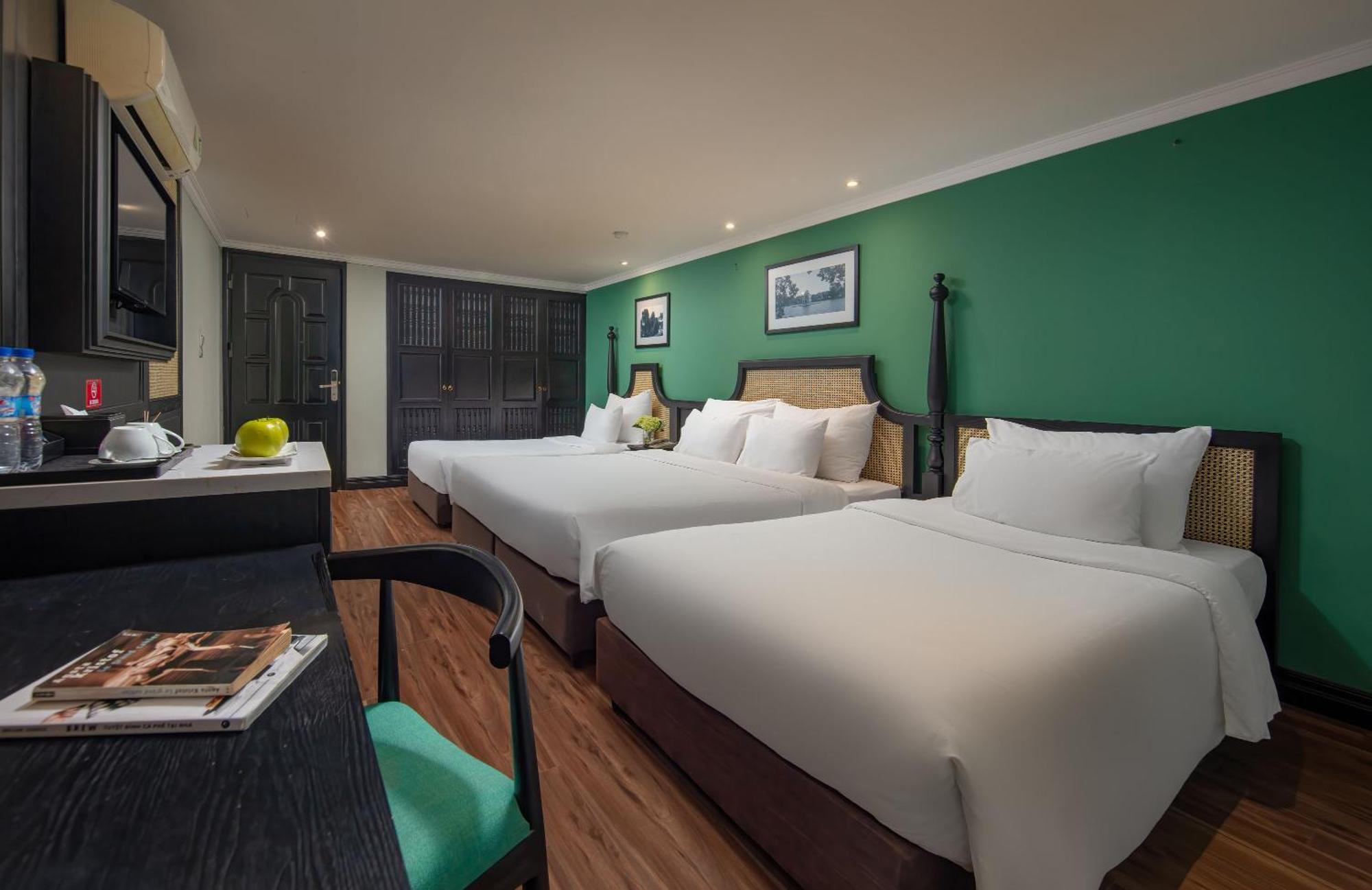 Ancient Paradise Hotel Hanoi