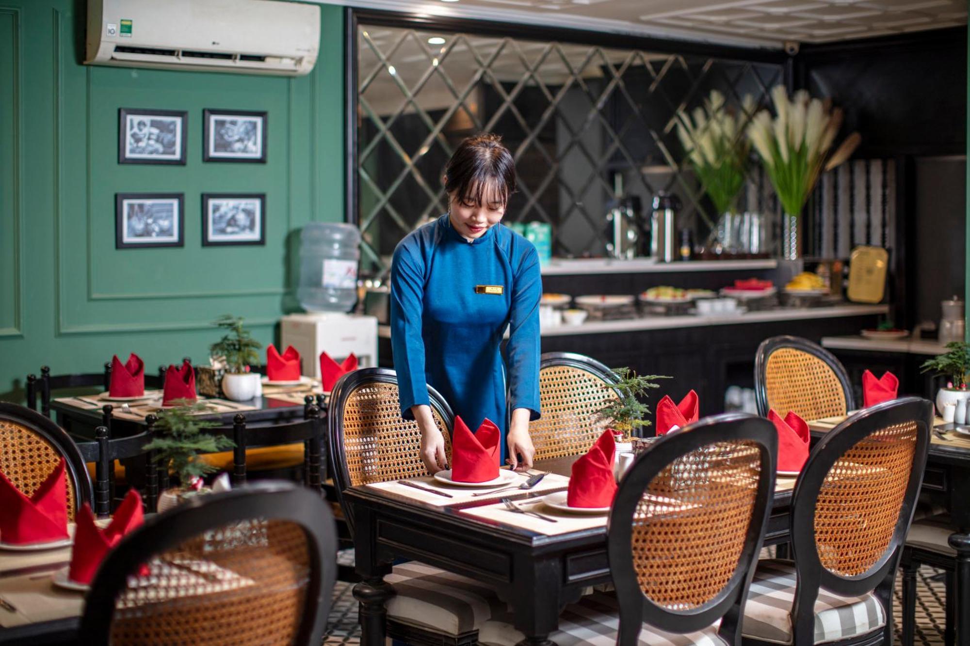 Hotel Ancient Paradise Hanoi