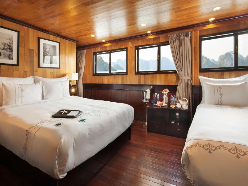 Aphrodite Cruise 4* Ha Long