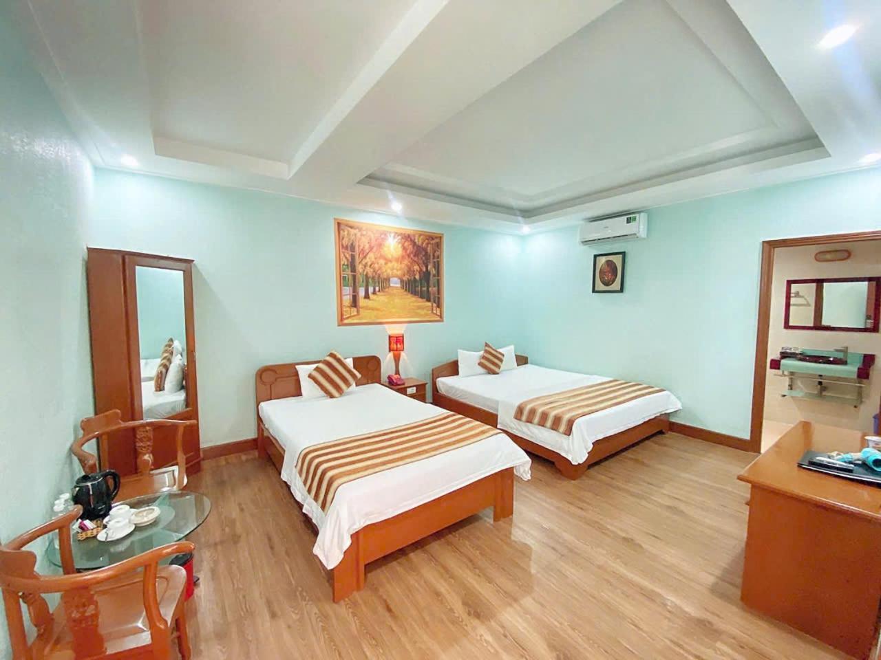 Kieu Anh Hotel 3*