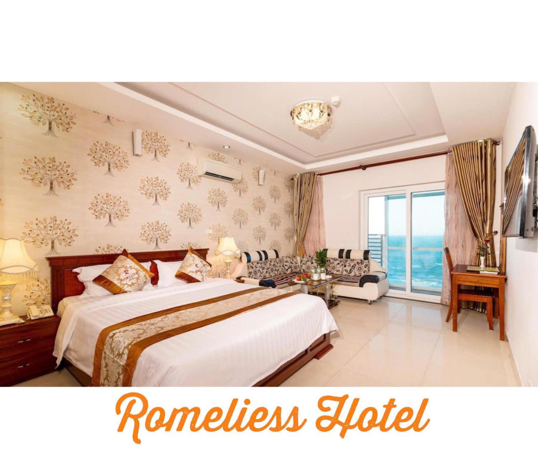Romeliess Hotel Vũng Tàu