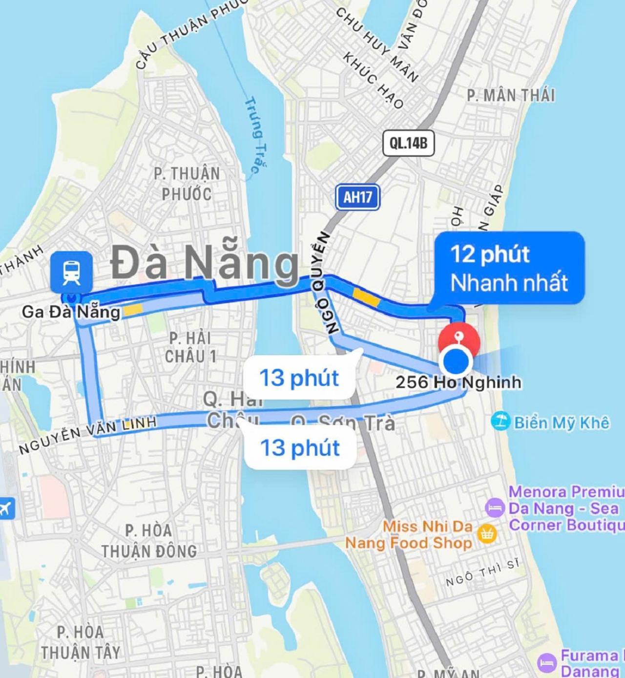 May Hotel 2* Đà Nẵng