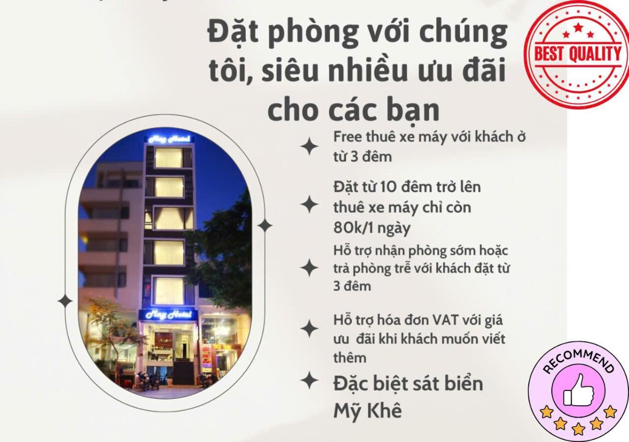 May Hotel Khách sạn