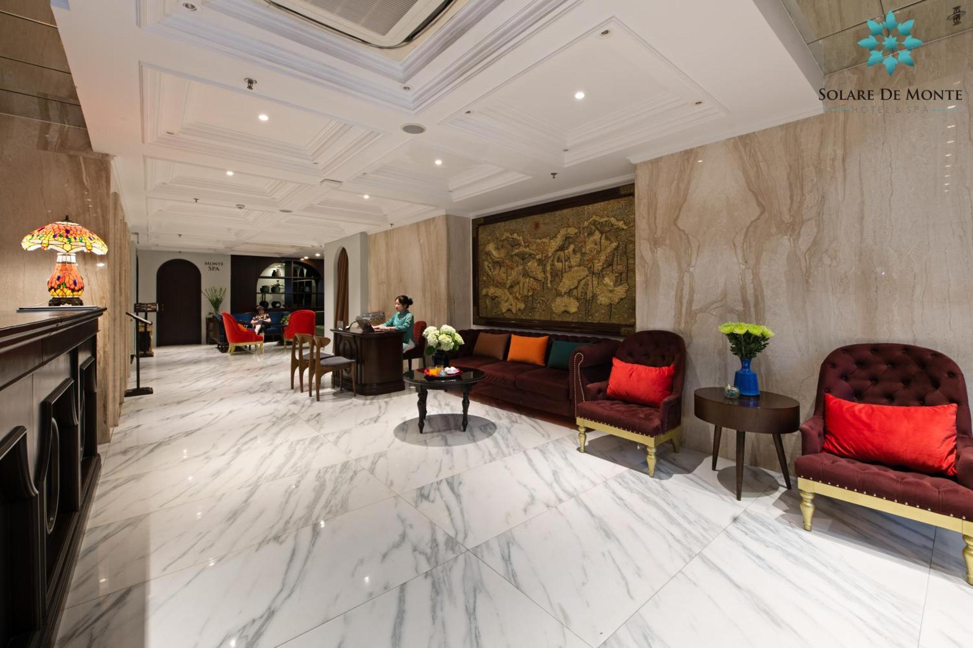 Hotel Solare De Monte & Hanoi