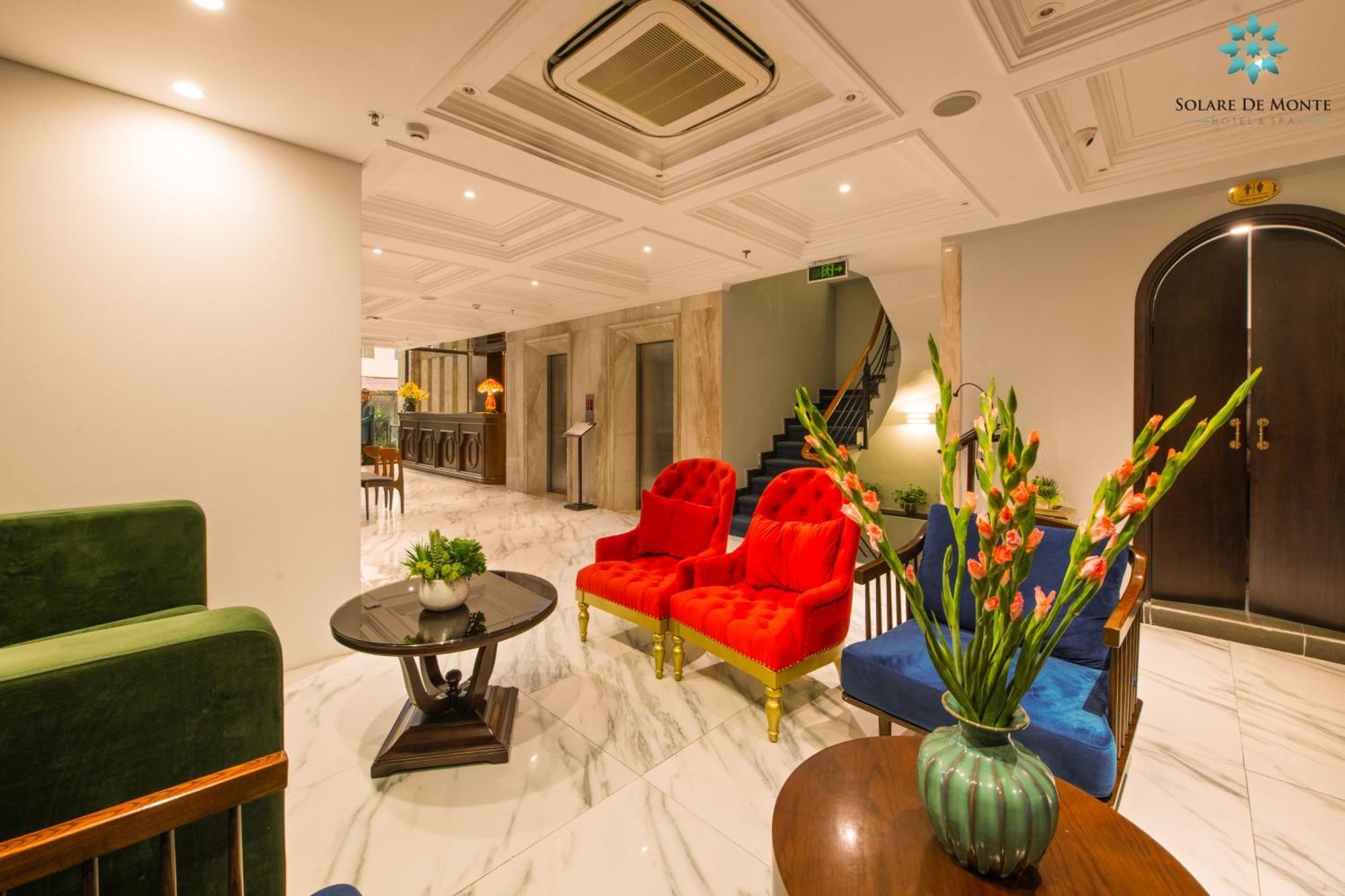 Solare De Monte & Hotel Hanoi