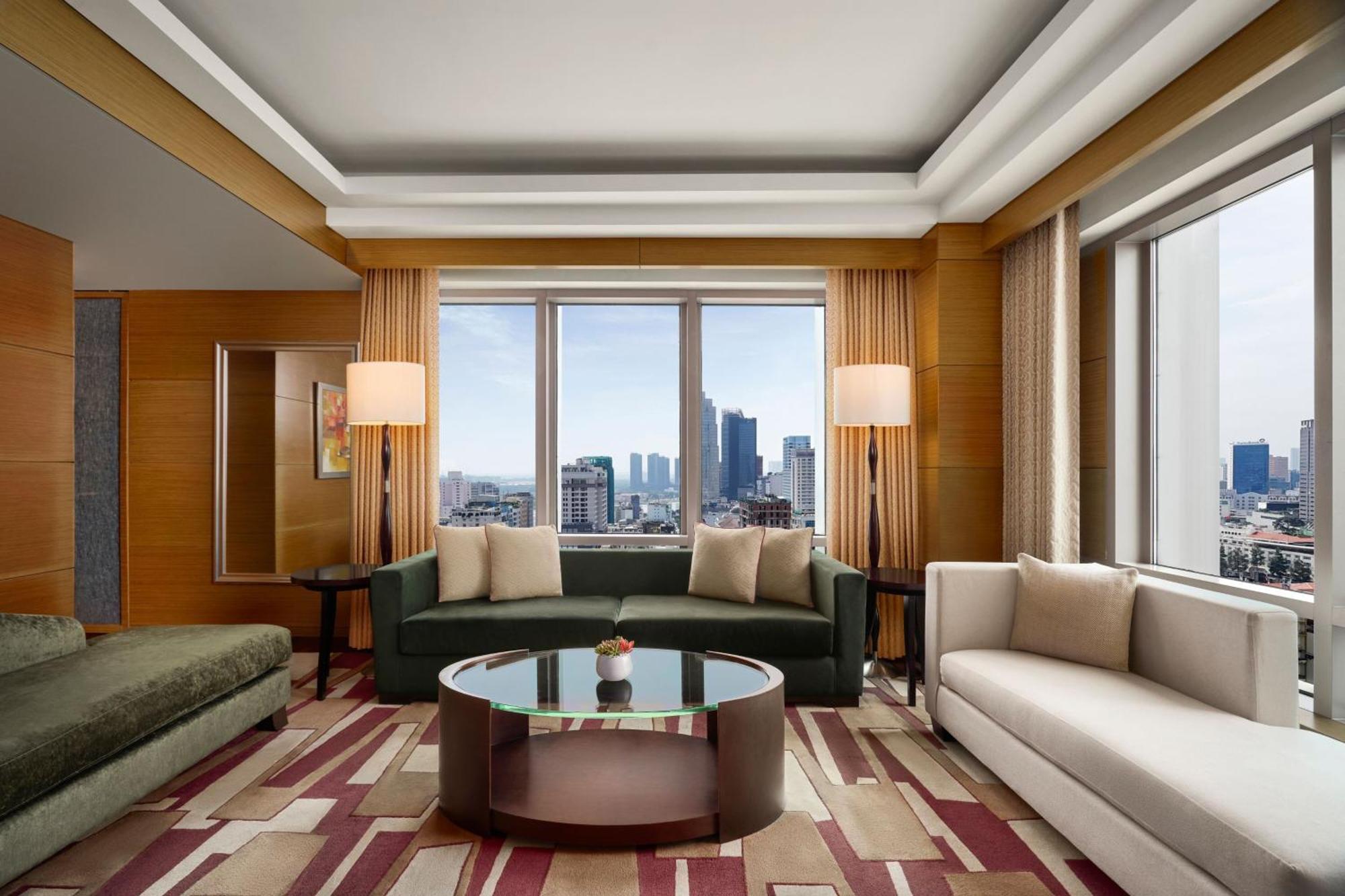 Khách sạn Intercontinental Sài Gòn 5*