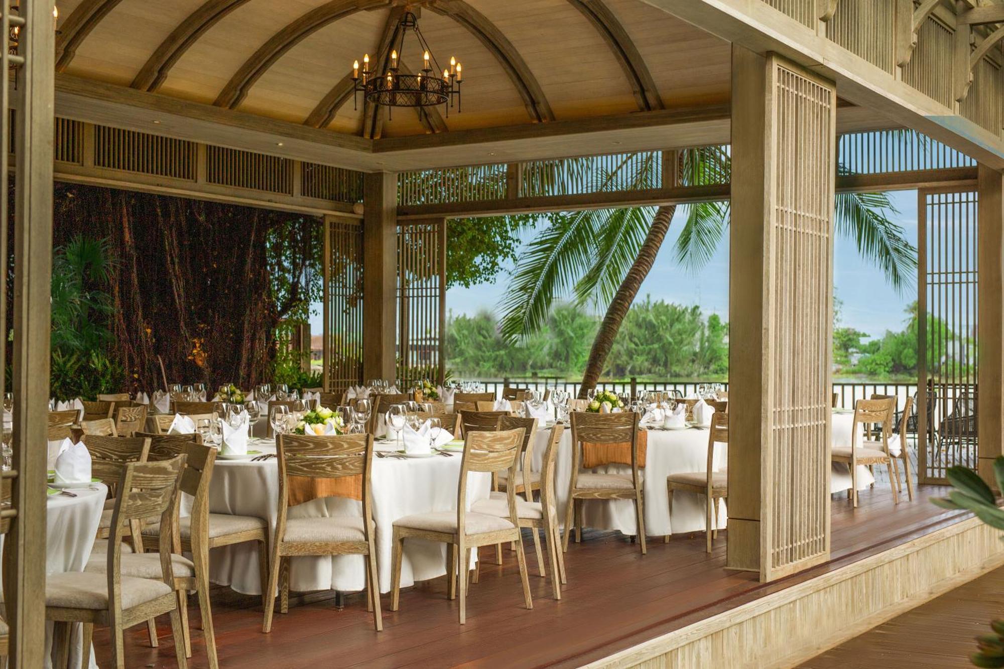 An Lam Retreats Saigon River Khách sạn 5*