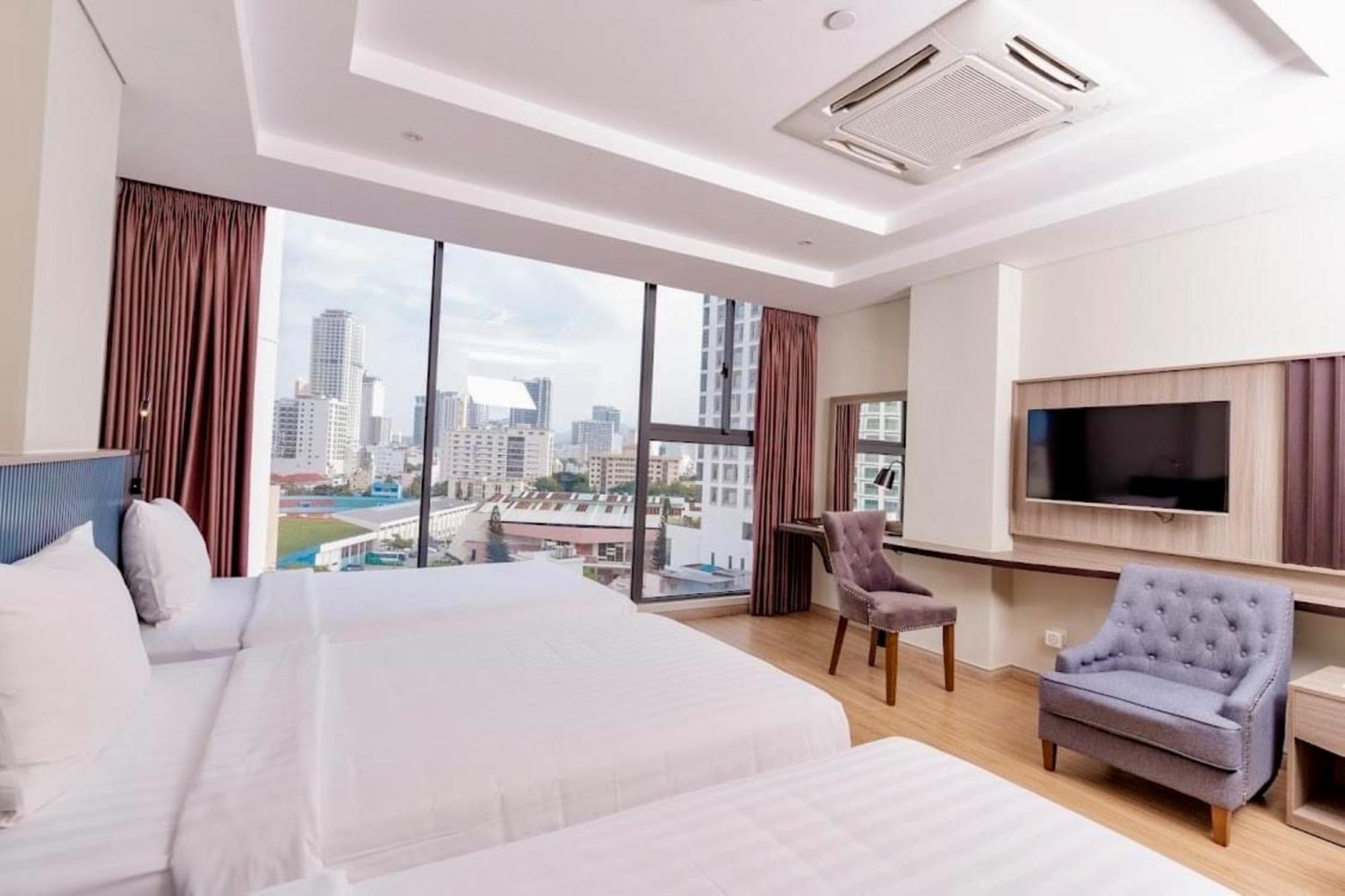 Areca Nha Trang