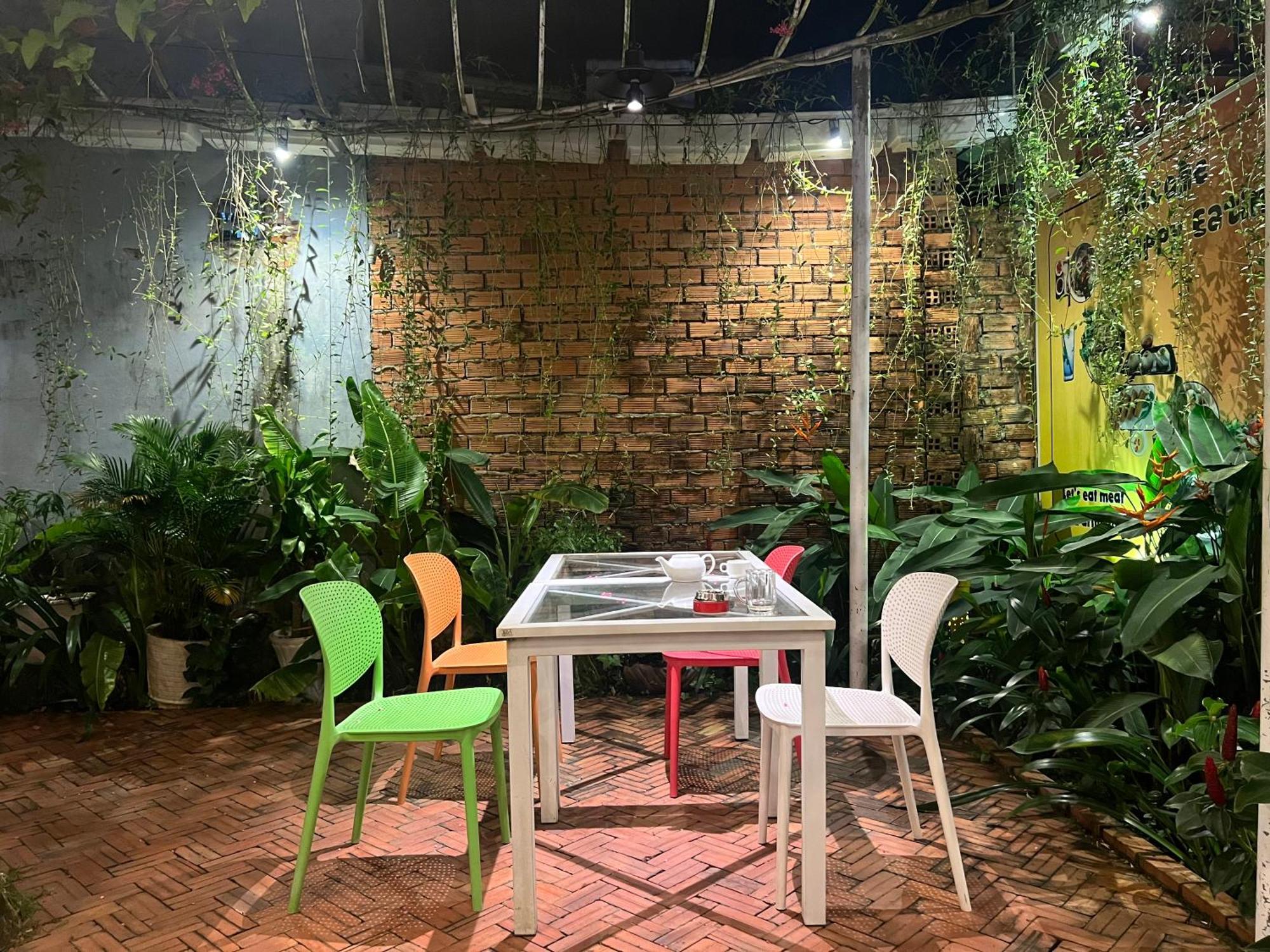 Tropical Garden Homestay Phu Quoc
