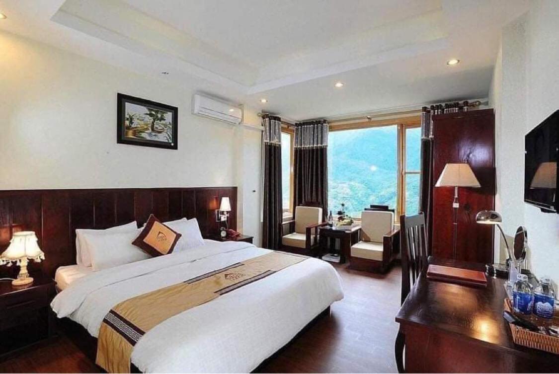 Hotel Sapa Lodge Hotel