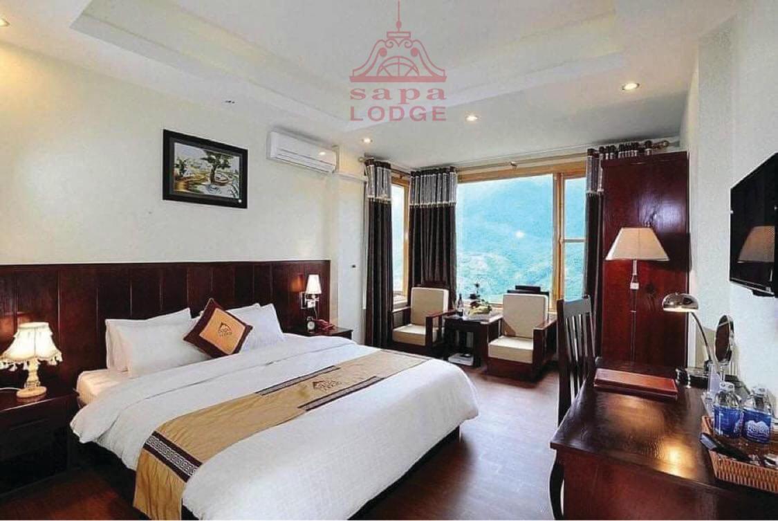 Hotel Sapa Lodge Hotel 3*