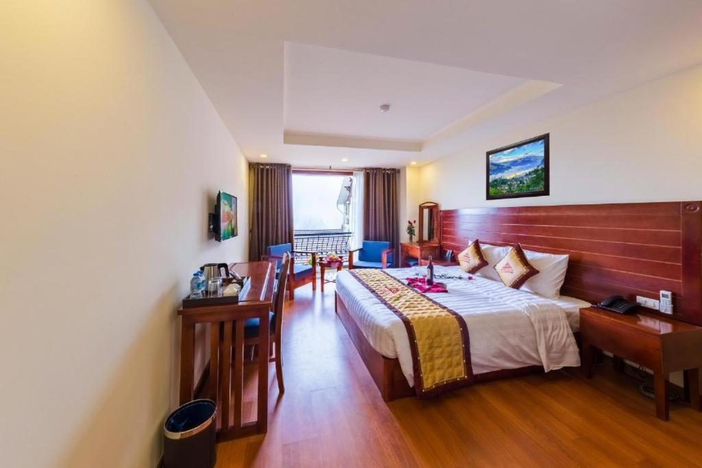 Hotel Sapa Lodge Hotel Sa Pa