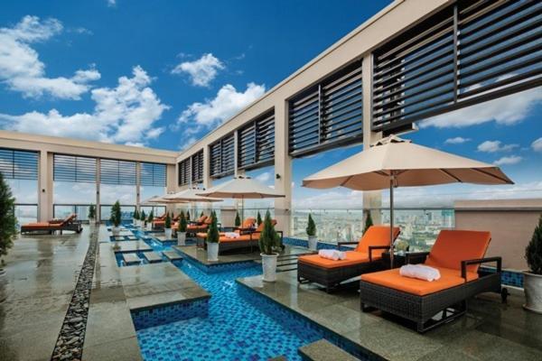 Apartment Luxury 2 Bedroom At Altara