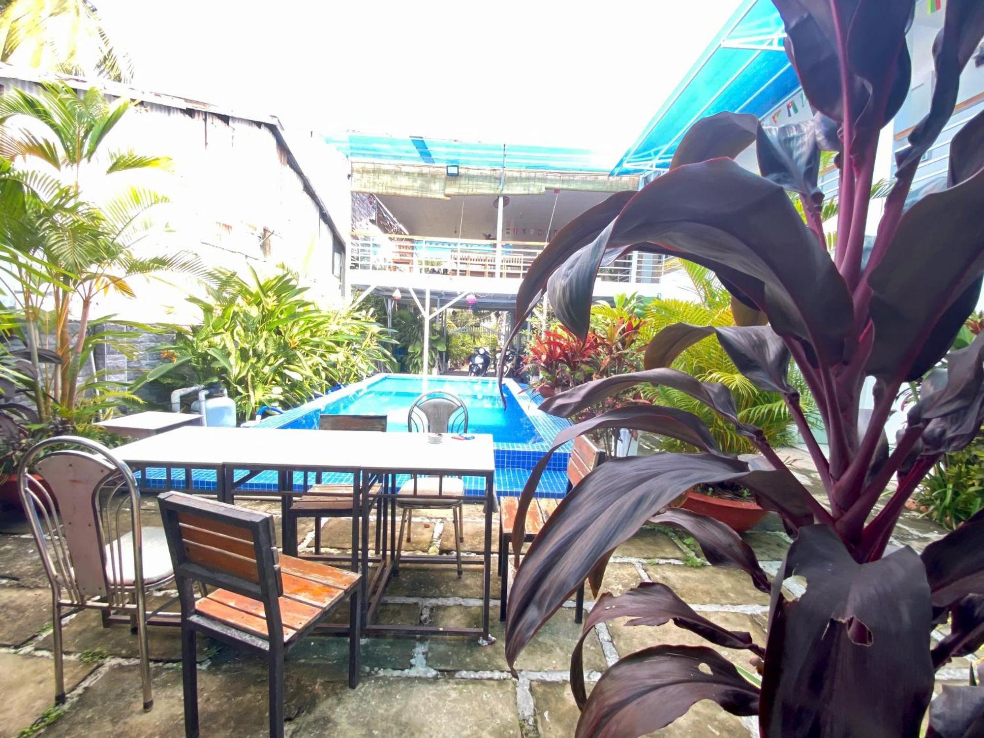 Guest house Orchid 2*