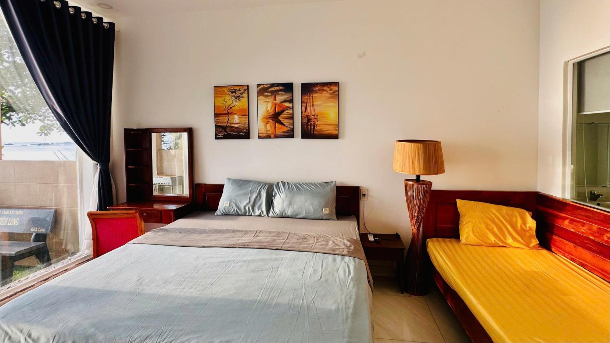 Nhà nghỉ Sunset House *