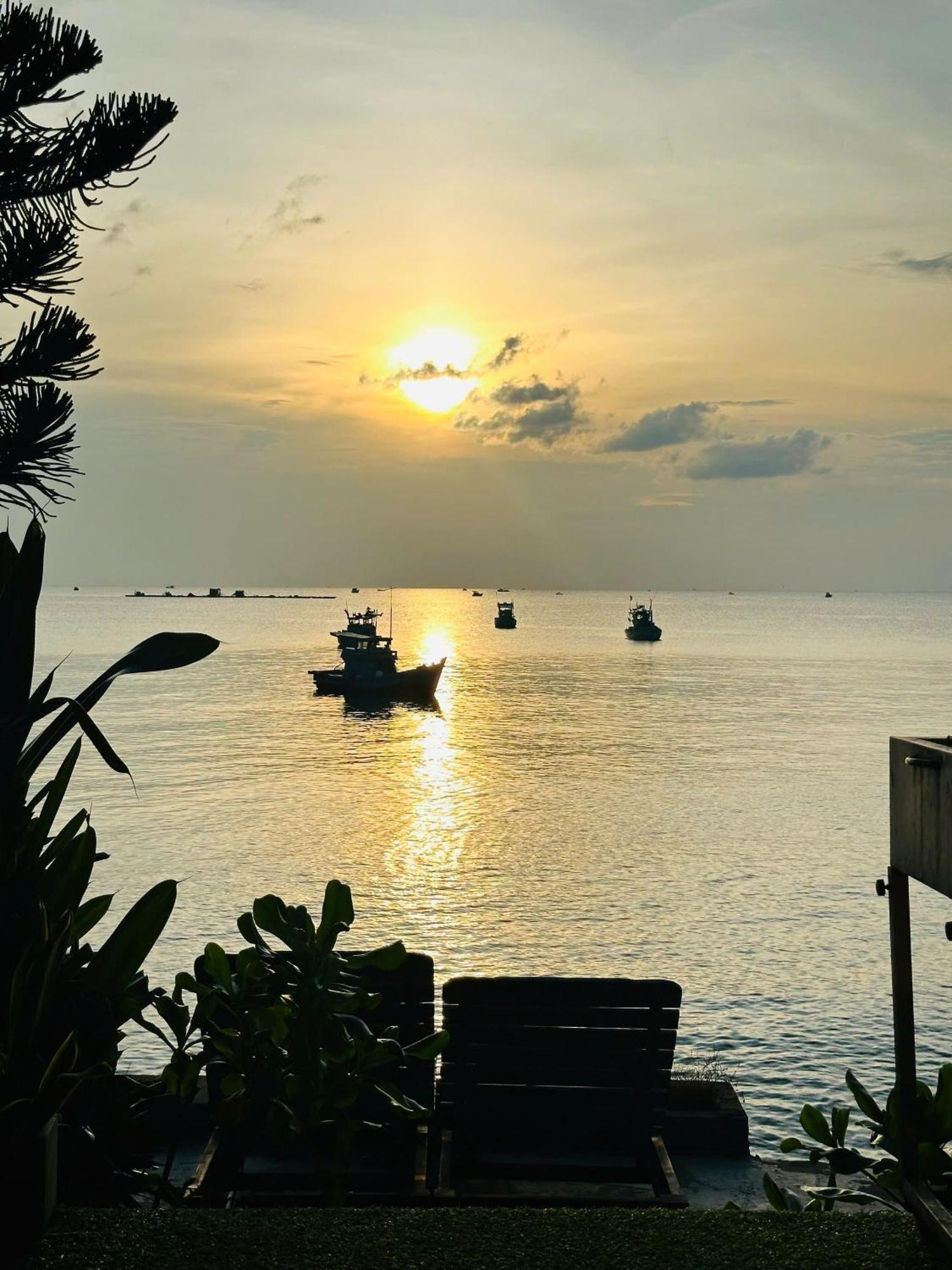 Sunset House *
