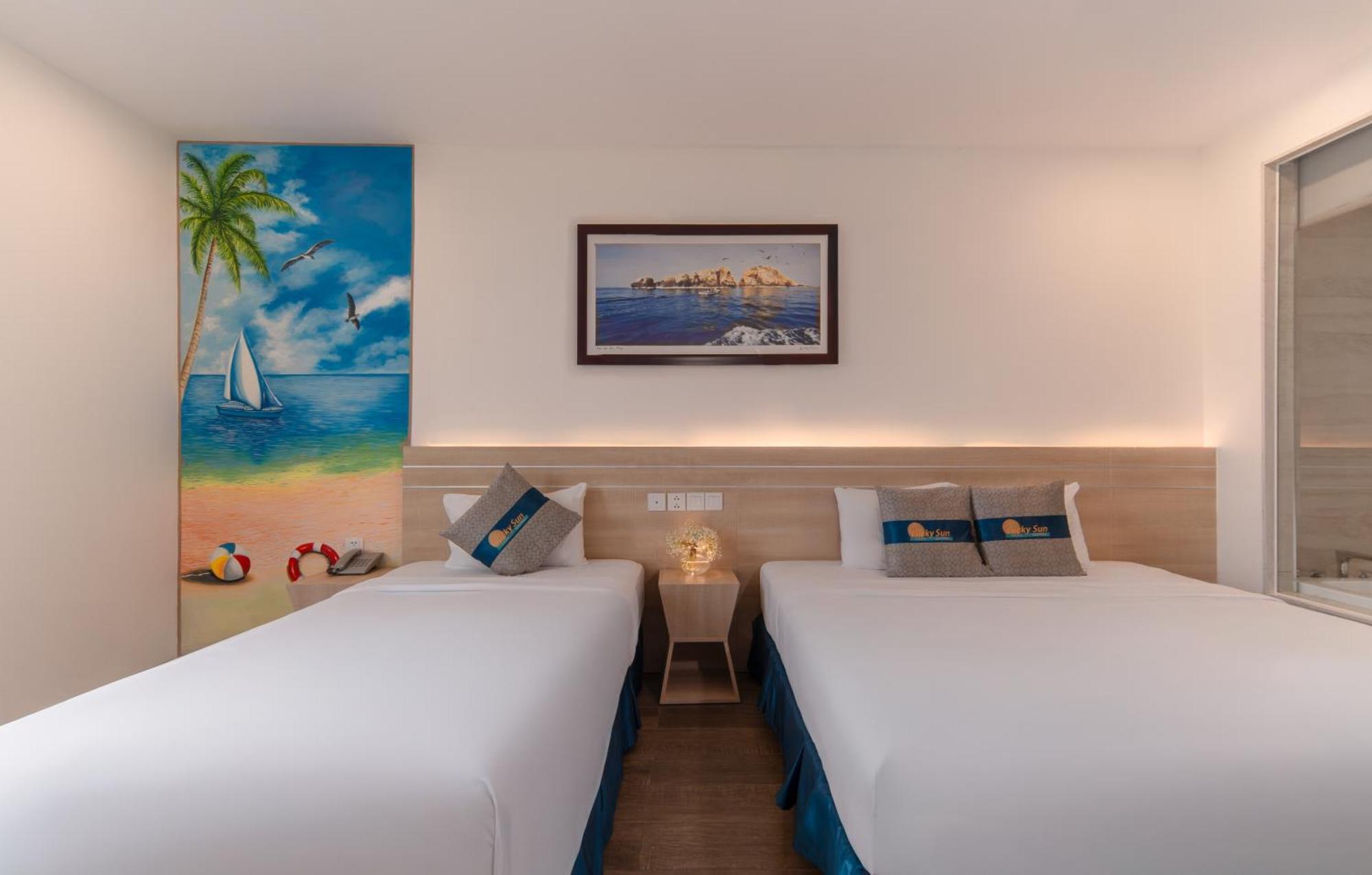 Lucky Sun Hotel 4*