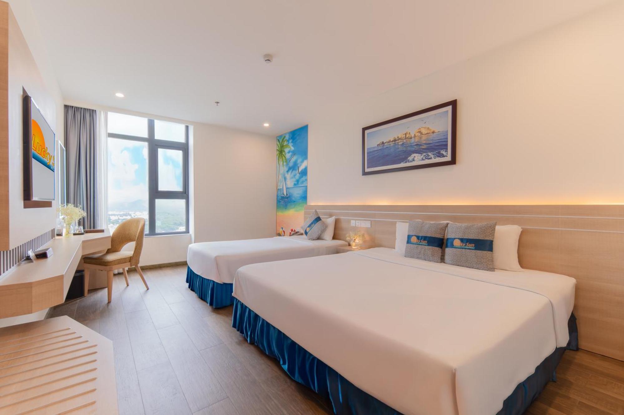 Hotel Lucky Sun