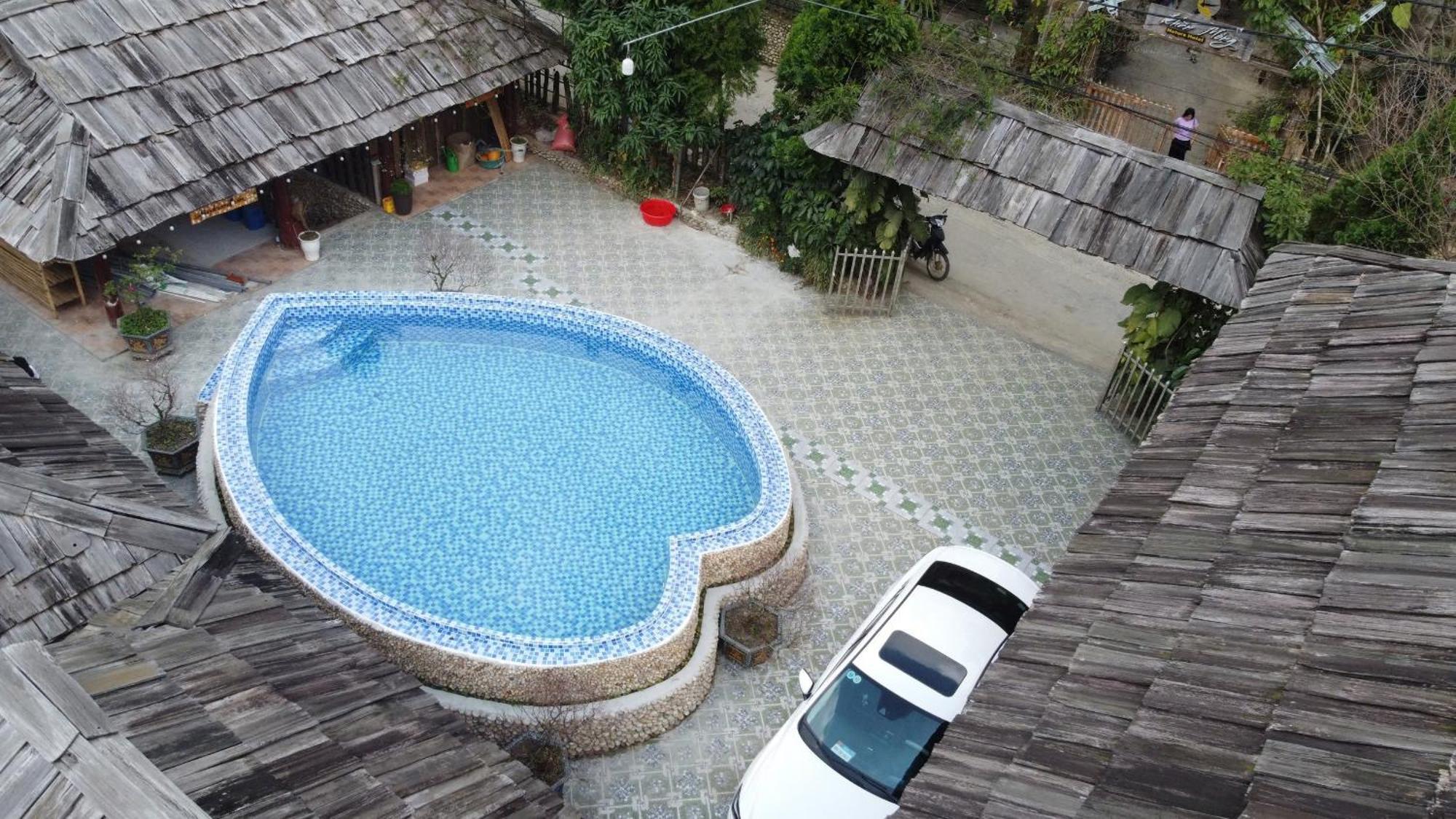 Khen Mong Nature lều Sa Pa