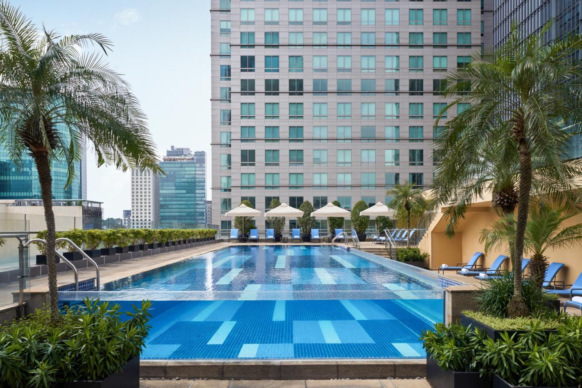 Intercontinental Sài Gòn Khách sạn 5*