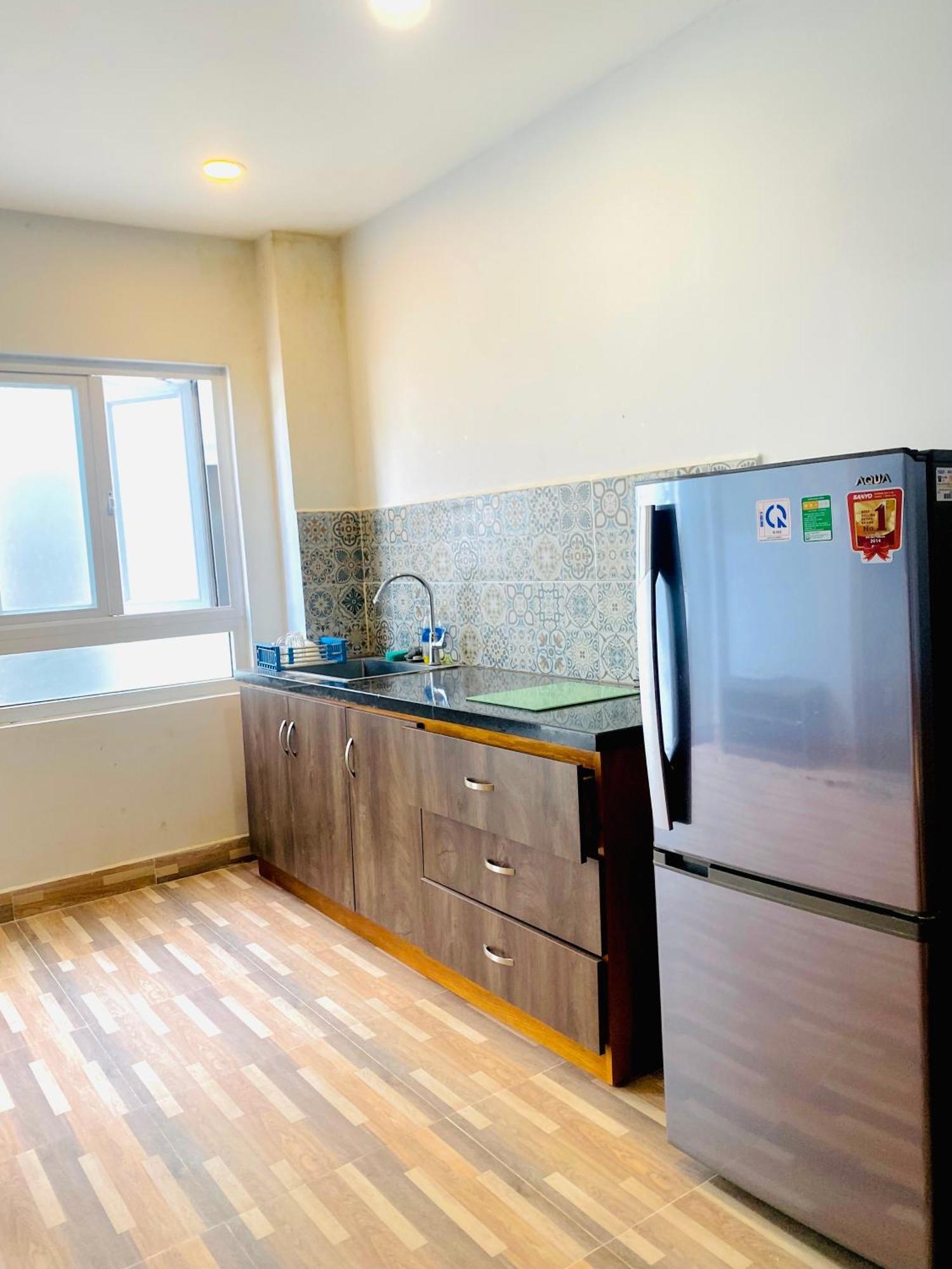 Kien Vang Aparthotel