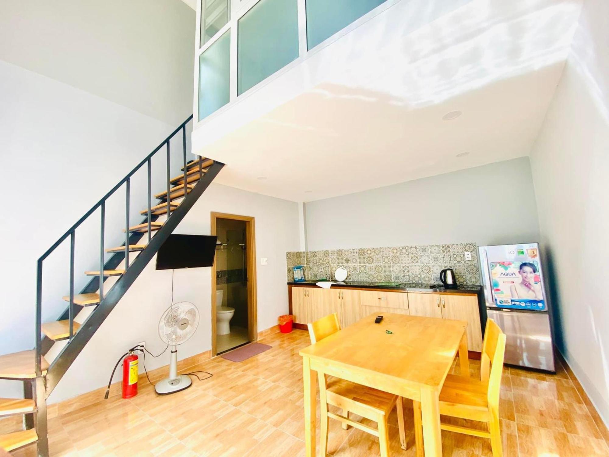 Kien Vang Aparthotel 2*