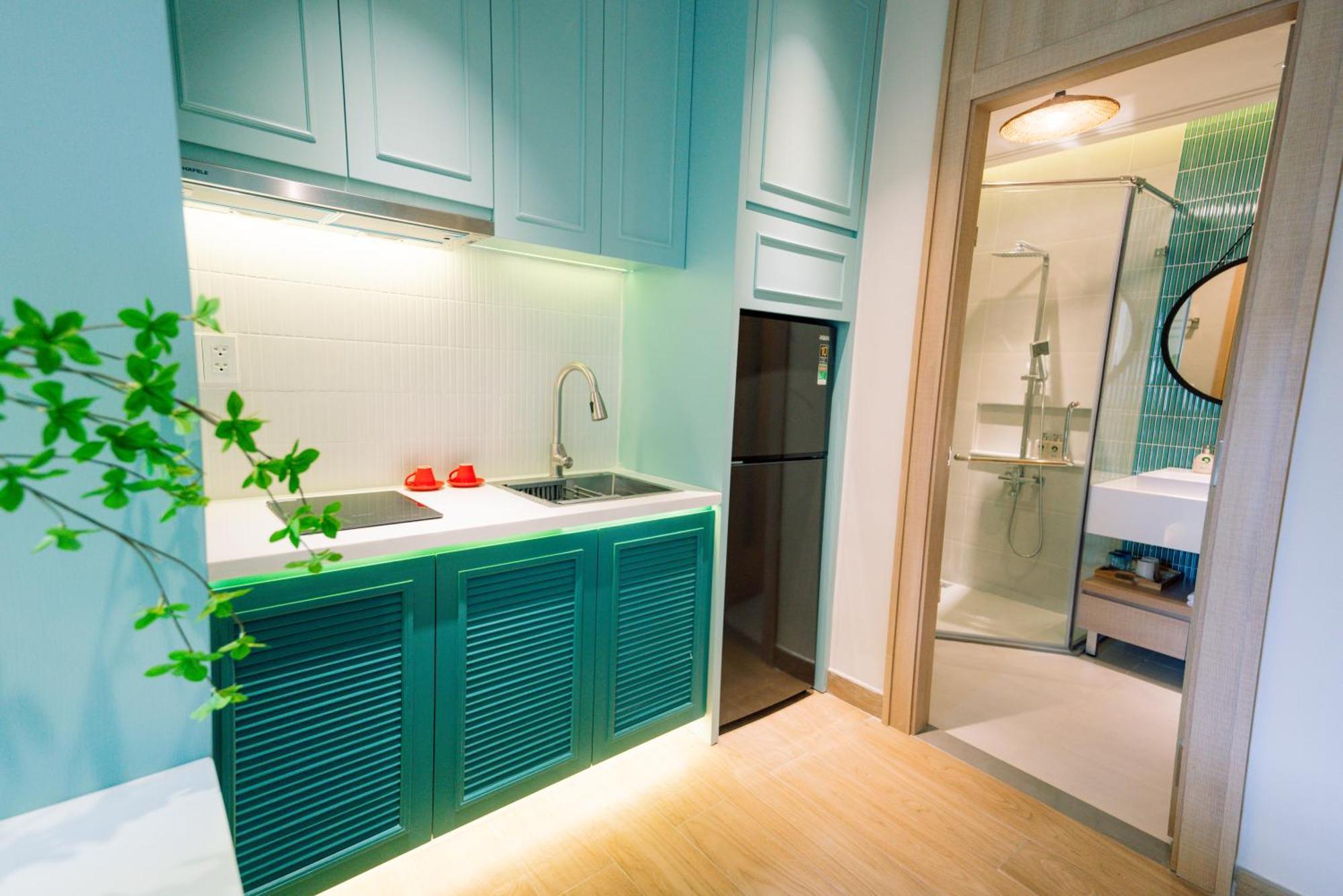 Lotus Corner & Rooftop Hotel Phu Quoc