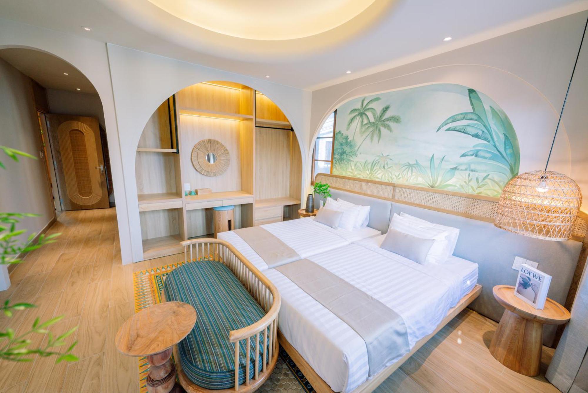 Lotus Corner & Rooftop 3* Phu Quoc