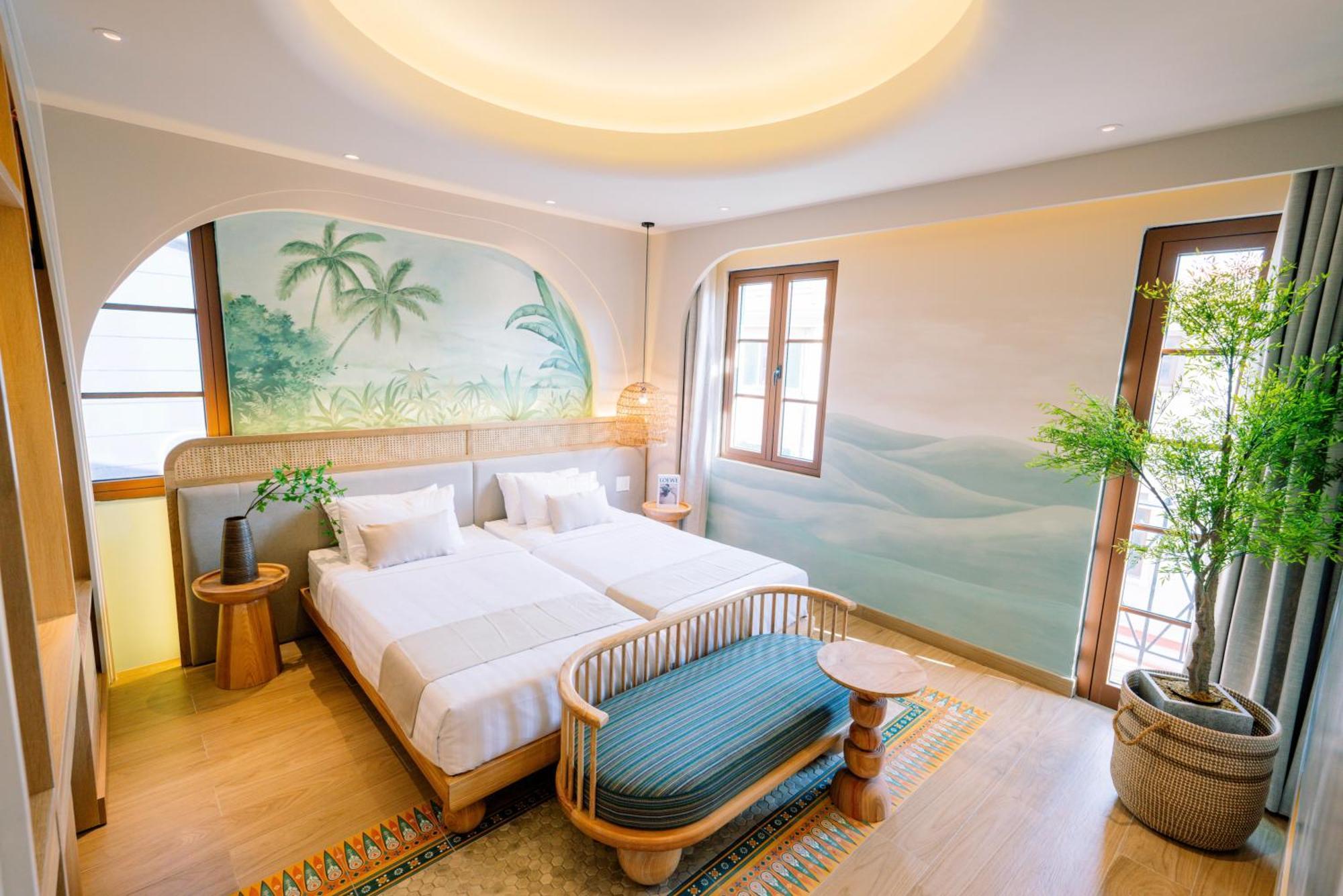 Lotus Corner & Rooftop Hotel Phu Quoc