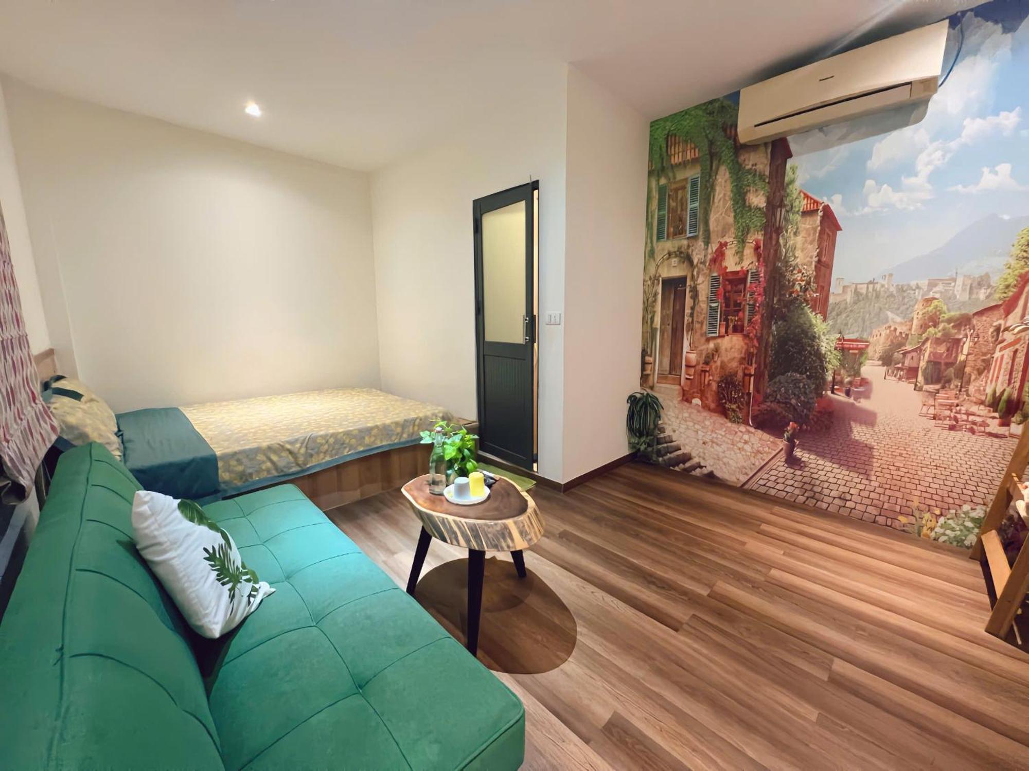 Homestay Soho 1