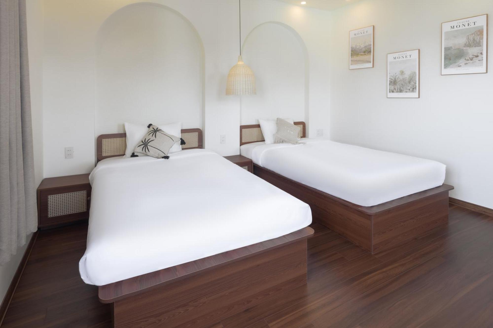 Hostel The Backpacker And