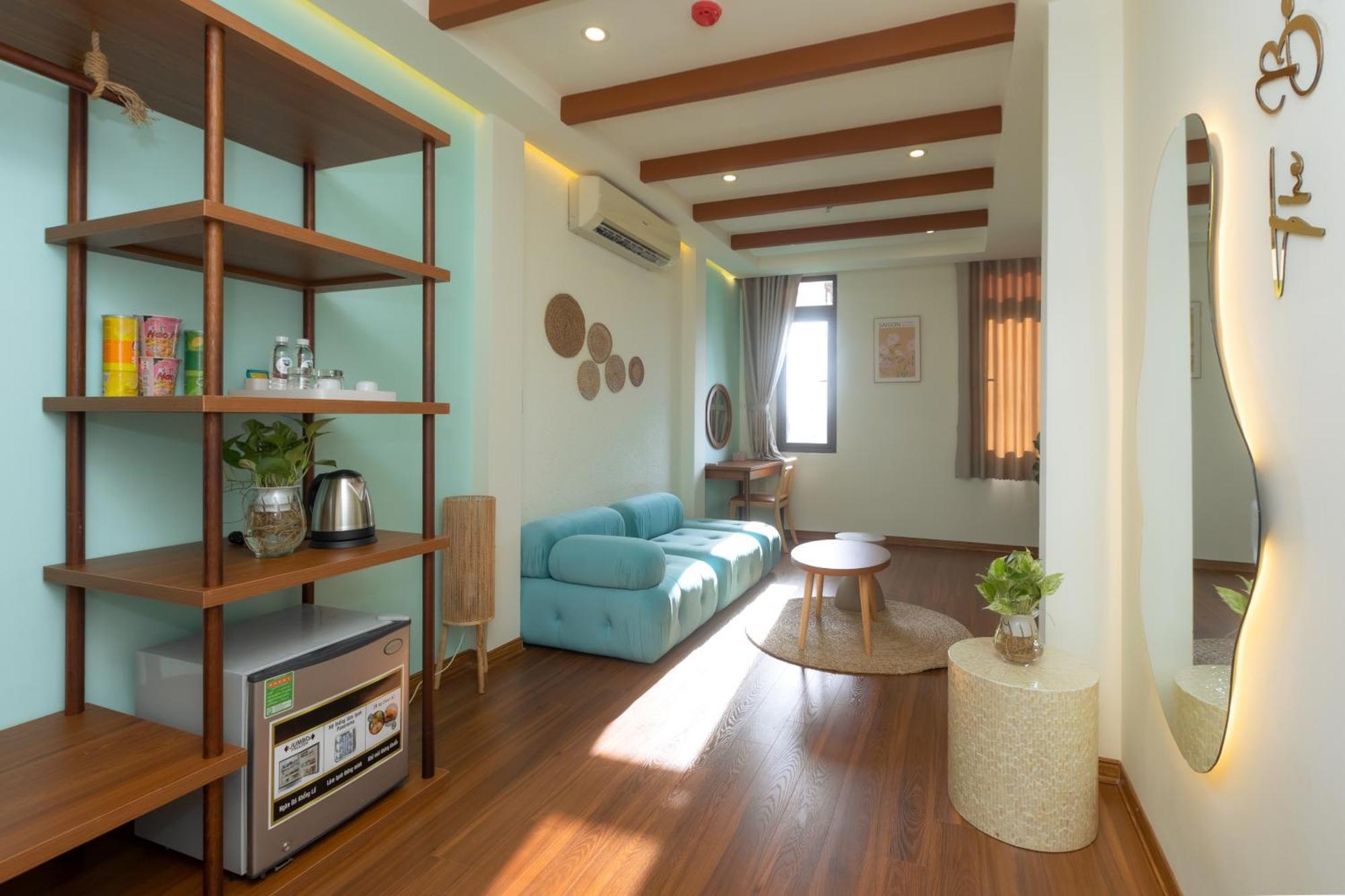 Hostel The Backpacker And