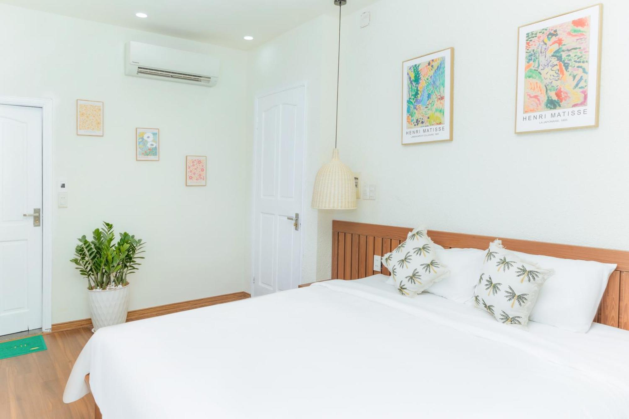 Hostel The Backpacker And