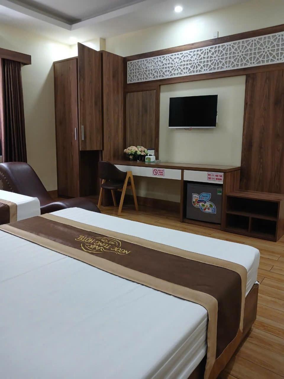 Hotel Ngoc Tung *