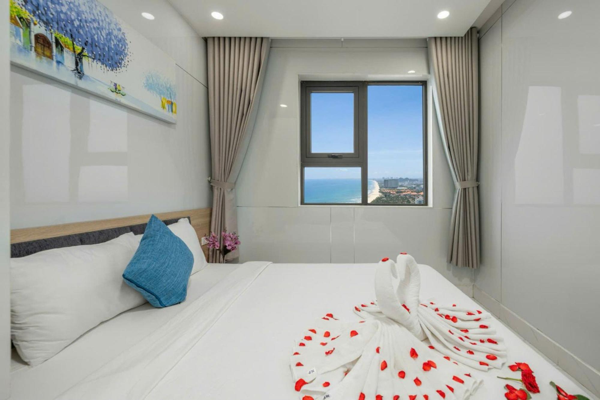 Apartment Muong Thanh Luxury