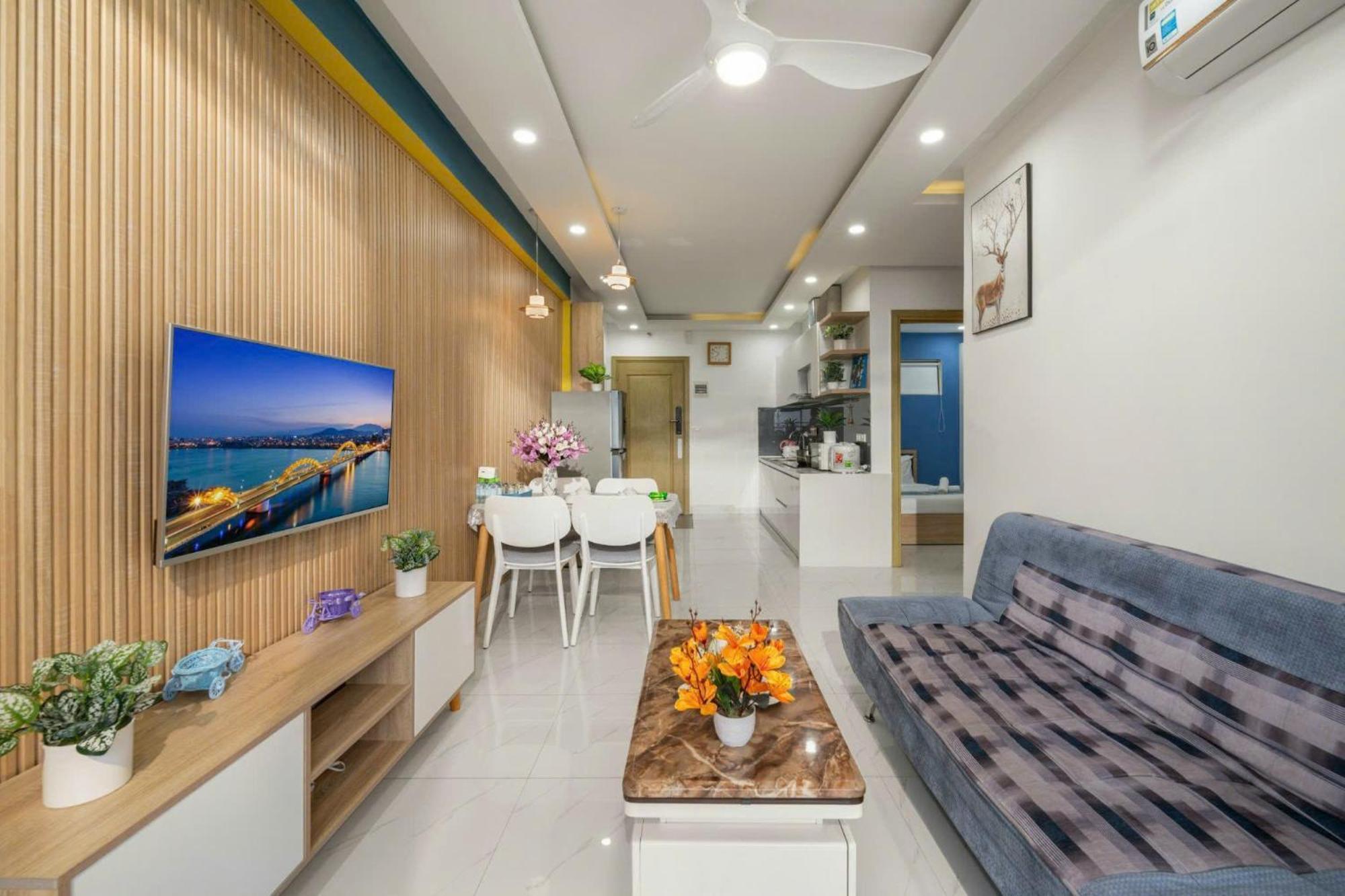 Apartment Muong Thanh Luxury *